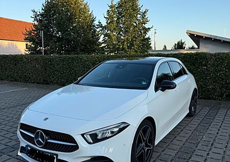 Mercedes-Benz A 200 - AMG Line