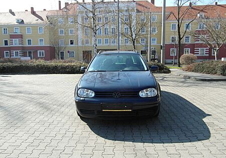 VW Golf Volkswagen 4 Automatik*Klima*06/26*