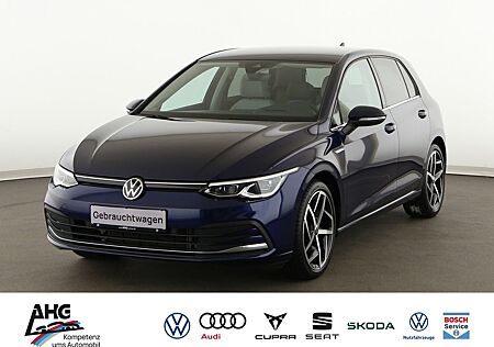 VW Golf Volkswagen VIII 1.5eTSI DSG Style Standhzg. NaviPro RF