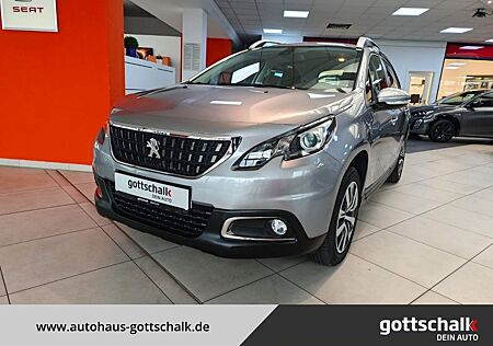 Peugeot 2008 SHZ Temp Tel.-Vorb. PDC Regensensor Klima F