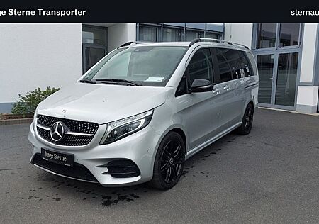 Mercedes-Benz V 220 d ED/L AMG DISTR. Navi LED Standhz. AMG AH