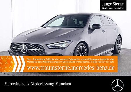 Mercedes-Benz CLA 200 Shooting Brake CLA 200 SB AMG Premium PANO Totwinkel KEYLESS 18