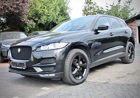 Jaguar F-Pace 20d AWD "Black Edition" Autom. Pano Xeno