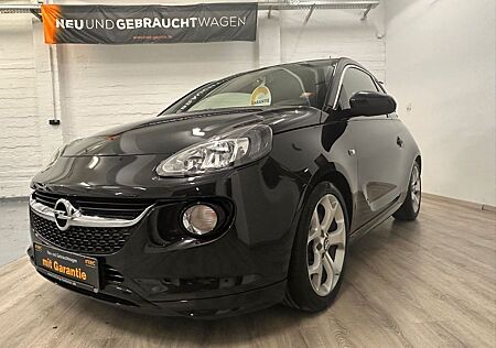 Opel Adam S 1.4 Turbo MOD. 2017/1.Hand/v.Ausstattung