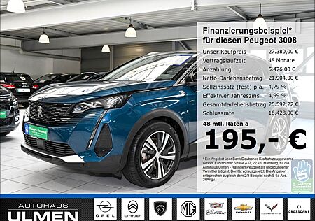 Peugeot 3008 Hybrid 225 Roadtrip 1.6 Plug-In EU6d Navi