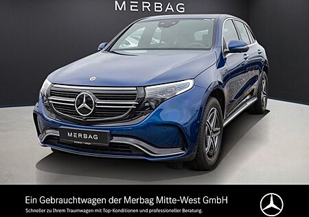 Mercedes-Benz EQC 400 4MATIC Service+ ACC AHK LED Navi SD SHZ