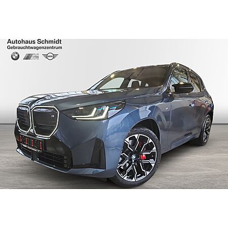 BMW X3 M50 leasen