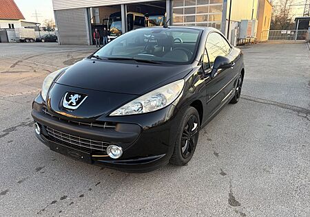 Peugeot 207 CC Cabrio-Coupe JBL*TÜV NEU*