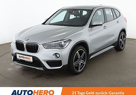 BMW X1 xDrive 20i Sport Line Aut.*NAVI*ACC*PDC*