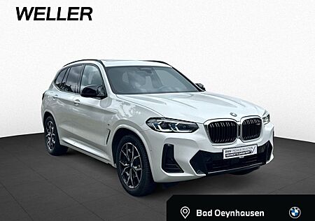 BMW X3 M40i AHK Pano StHz DAPro PA+ HUD MEM HK LiCPr