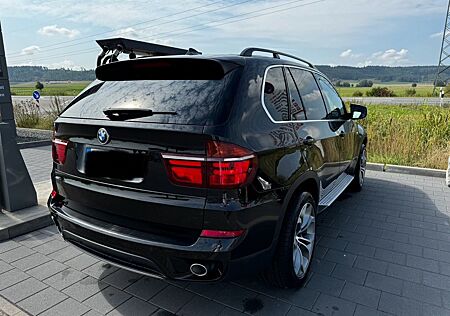 BMW X5 xDrive 30d 245 PS Scheckheft