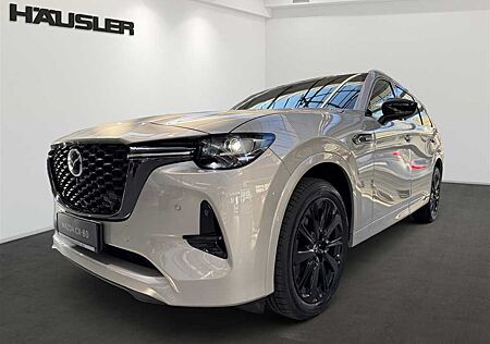 Mazda CX-80 gebraucht kaufen Mazda CX-80 Homura Plus D-254 AWD mit Nappaleder, Pano