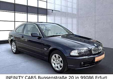 BMW 320 Baureihe 3 Coupe Ci