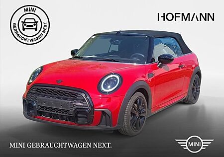 Mini Cooper Cabrio John Cooper Works Trim SHZ+LED+DAB