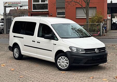 VW Caddy Volkswagen Maxi 5SITZE 2.0diesel 77 t KM