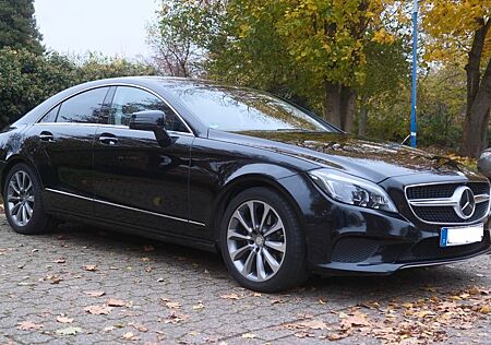 Mercedes-Benz CLS 250 BlueTEC *MULTIBEAM**STDHZG**360GRD*