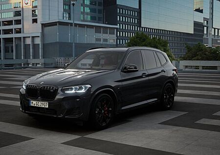 BMW X3 M40i ACC Laser SpurAss StHzg 360° AHK NP93.5
