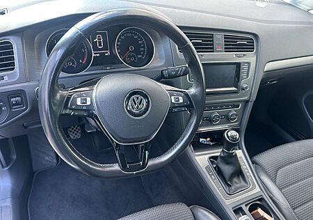 VW Golf Volkswagen 1.6 TDI BMT Comfortline Comfortline