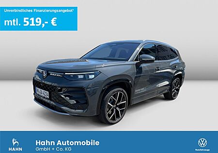 VW Tayron Volkswagen R-LINE AHK NAVI MAX PANO 20" STANDHEIZUNG