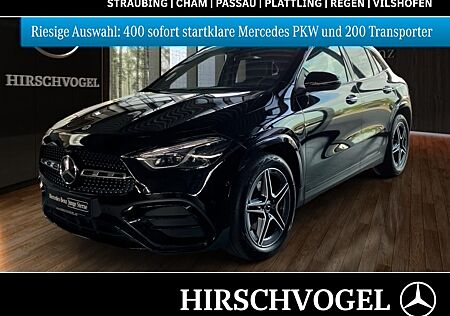 Mercedes-Benz GLA 200 AMG-Line+Night+AHK+KEYLESS+MULTIBEAM+Kam