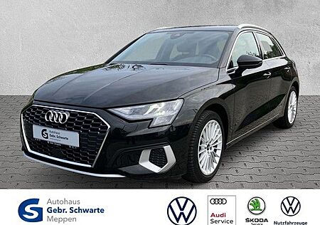 Audi A3 Sportback 30 TFSI S-tronic advanced ACC+PDC