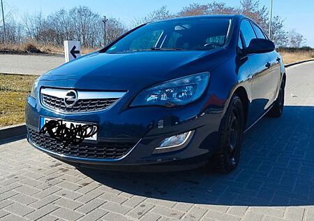 Opel Astra 1.7 CDTI ecoFLEX Edition Sport 81kW S/...