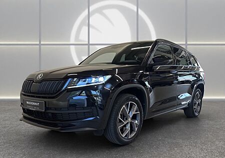 Skoda Kodiaq SportLine 2.0l TDI 4x4 ACC+DCC+AHK+STDHZG