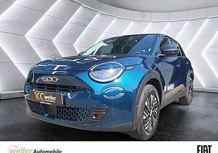 Fiat 600 Hybrid Rückfahrkamera Keyless Sitzheizung Pa