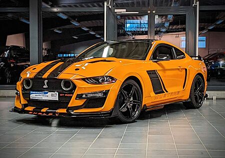 Ford Mustang GT 500 Shelby Look Tüv Neu