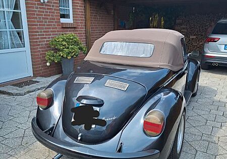 VW Käfer Volkswagen Bieber Cabrio