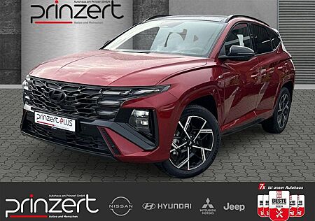 Hyundai Tucson 1.6 T-GDI AT6 Hybrid "N Line" Sitz-Paket*