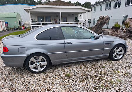 BMW 330 E46 Coupé 71583 km wie neu