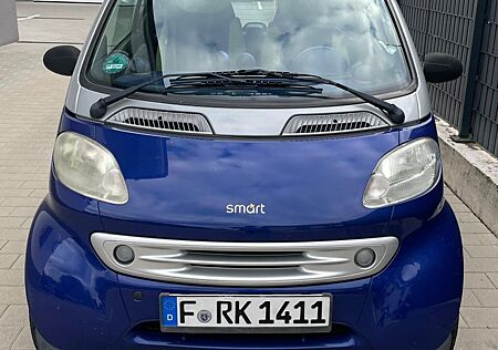 Smart ForTwo & PASSION passion