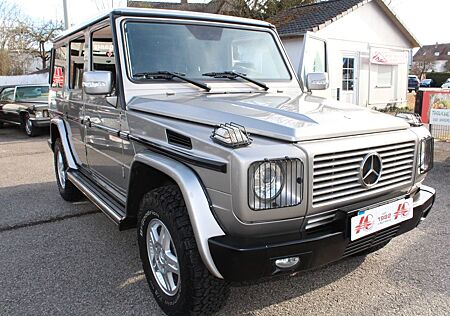 Mercedes-Benz G 320 G 350 CDI, lang Scheckheft! Deutsch!