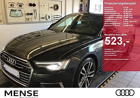 Audi A6 Limousine 45 TDI quattro S tronic design |AHK