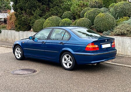 BMW 316i - E46 - Sehr gepflegt und stets gewartet