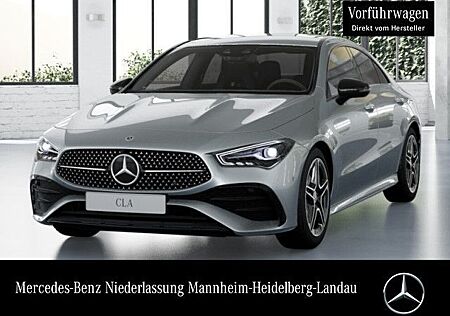 Mercedes-Benz CLA 250 e AMG+NIGHT+LED+FAHRASS+BURMESTER+KAMERA