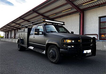 Chevrolet Andere