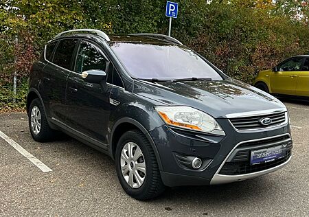Ford Kuga Titanium 4x4 *KeylessGo*LEDER*PANORAMA*