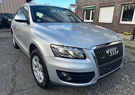 Audi Q5 2.0 TDI quattro,Auto,Leder,Bi-Xenon,137000KM