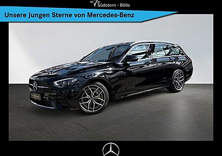 Mercedes-Benz E 400 d 4M T AMG+360°KAM+SCHIEBEDACH+MULTIBEAM