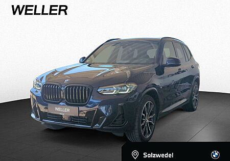 BMW X3 xDr 30i M Sport Laser St+Go HUD 360°