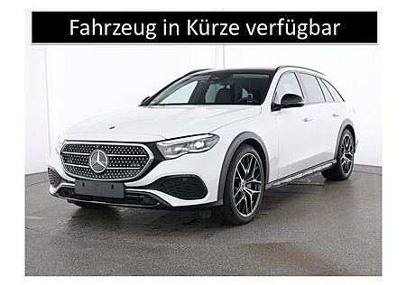 Mercedes-Benz E 300 de 4M T All-Terrain BUR/AHK/360/PANO
