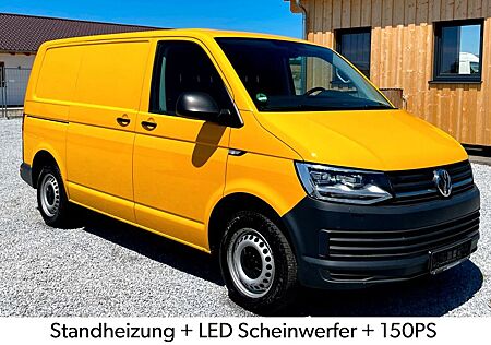 VW T6 Transporter Volkswagen T6 2,0 TDI LED Standheizung Klima 150PS TOPZUST.