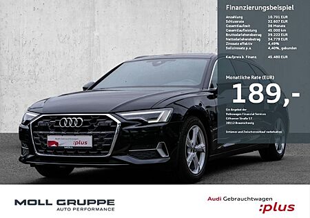 Audi A6 Avant 40 TDI quattro advanced NAVI LM