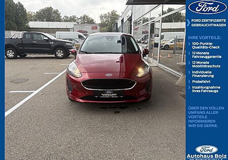 Ford Fiesta Cool & Connect - Navi Carplay - AHK - Win