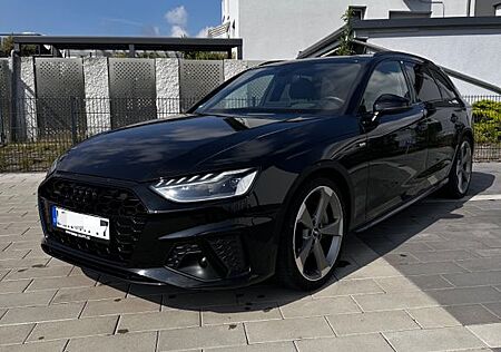 Audi A4 45 TFSI S tronic quattro S line Avant S line