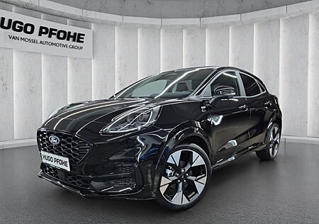 Ford Puma ST-Line 1.0 EcoBoost Hybrid 92kW(125PS) Aut