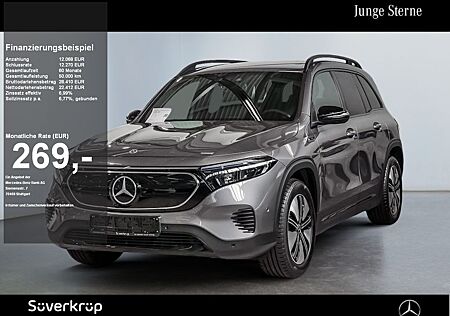 Mercedes-Benz EQB 250 NIGHT SPUR 360 SHZ PDC