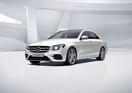 Mercedes-Benz E 400 d 4M AMG PANO*3DBurm*Massage*Sitzkl*AIRM